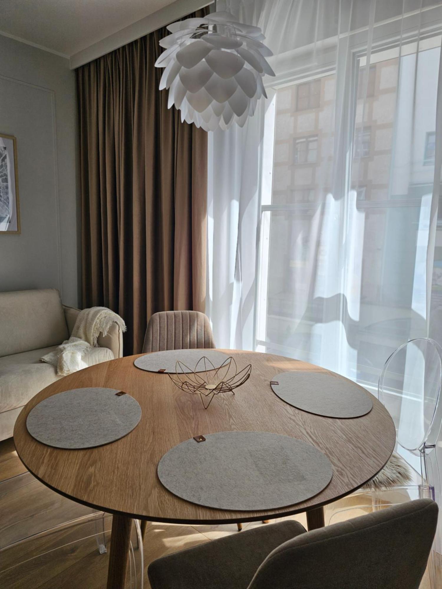 Apartamenty Piekarczyk - Elblag Buitenkant foto