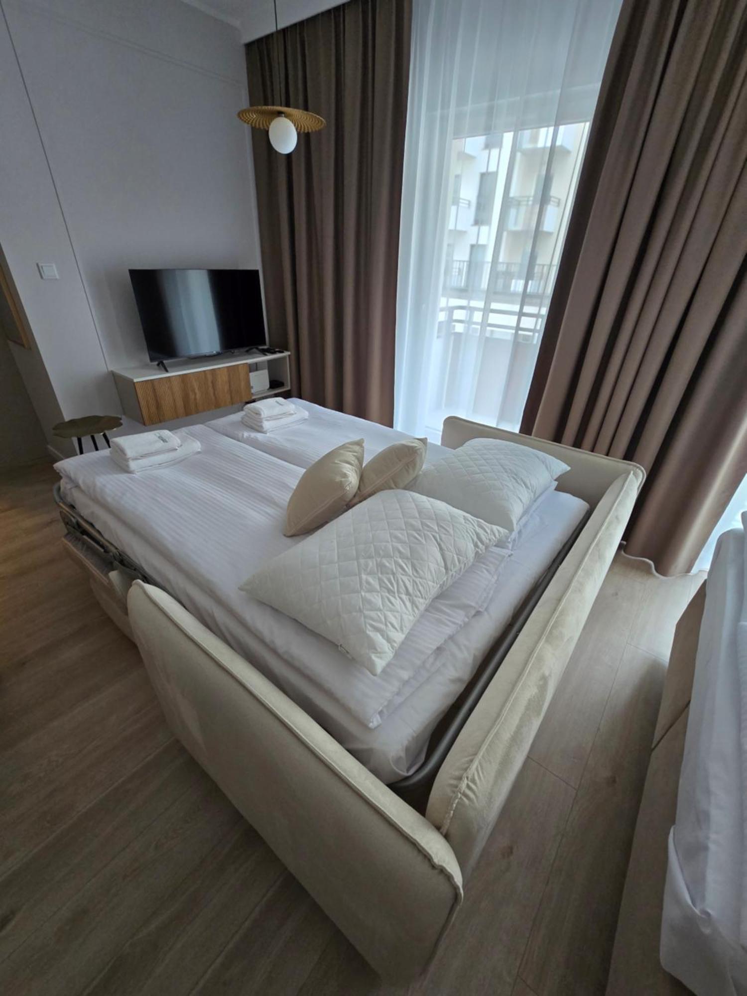 Apartamenty Piekarczyk - Elblag Buitenkant foto
