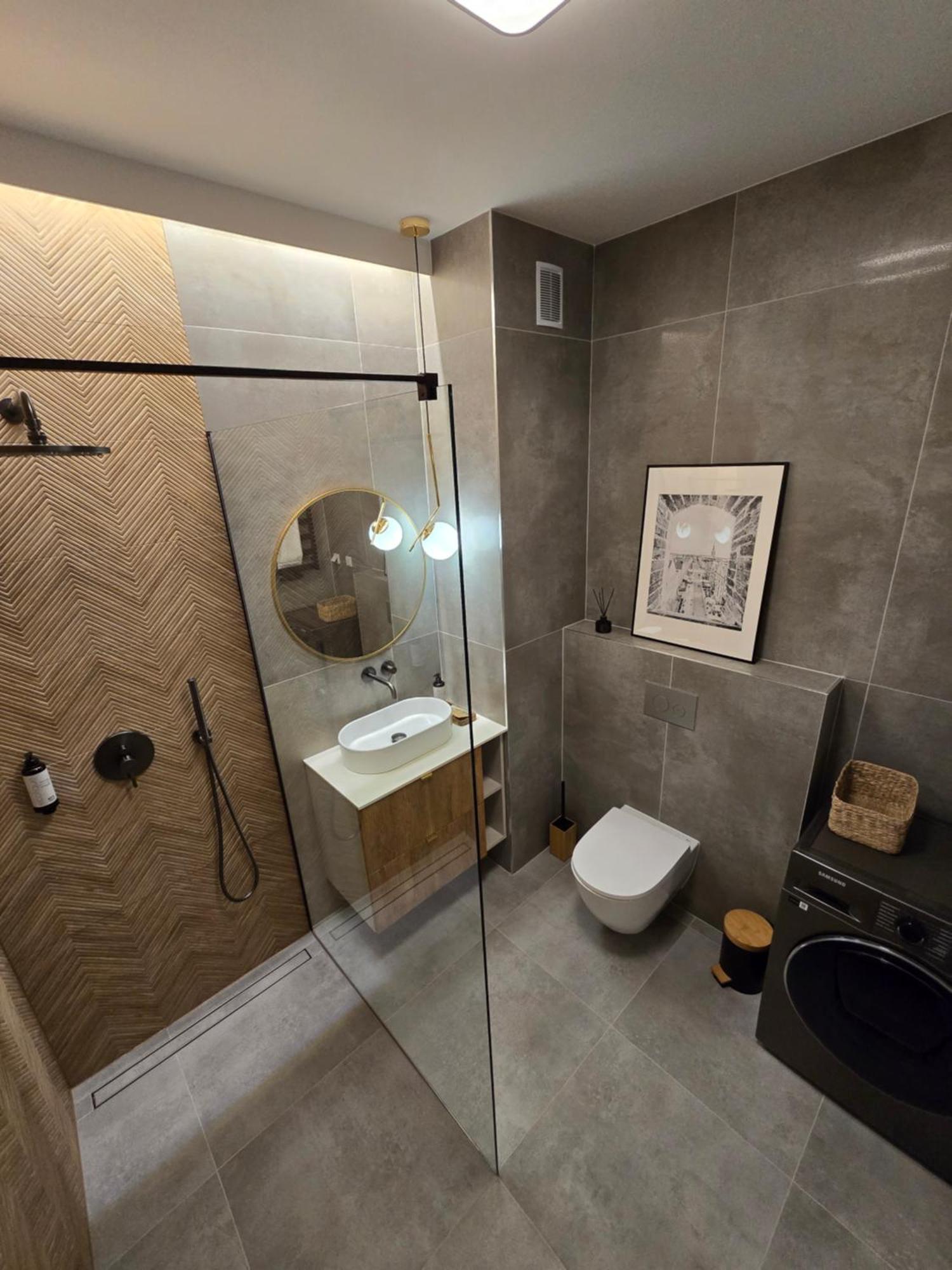 Apartamenty Piekarczyk - Elblag Buitenkant foto