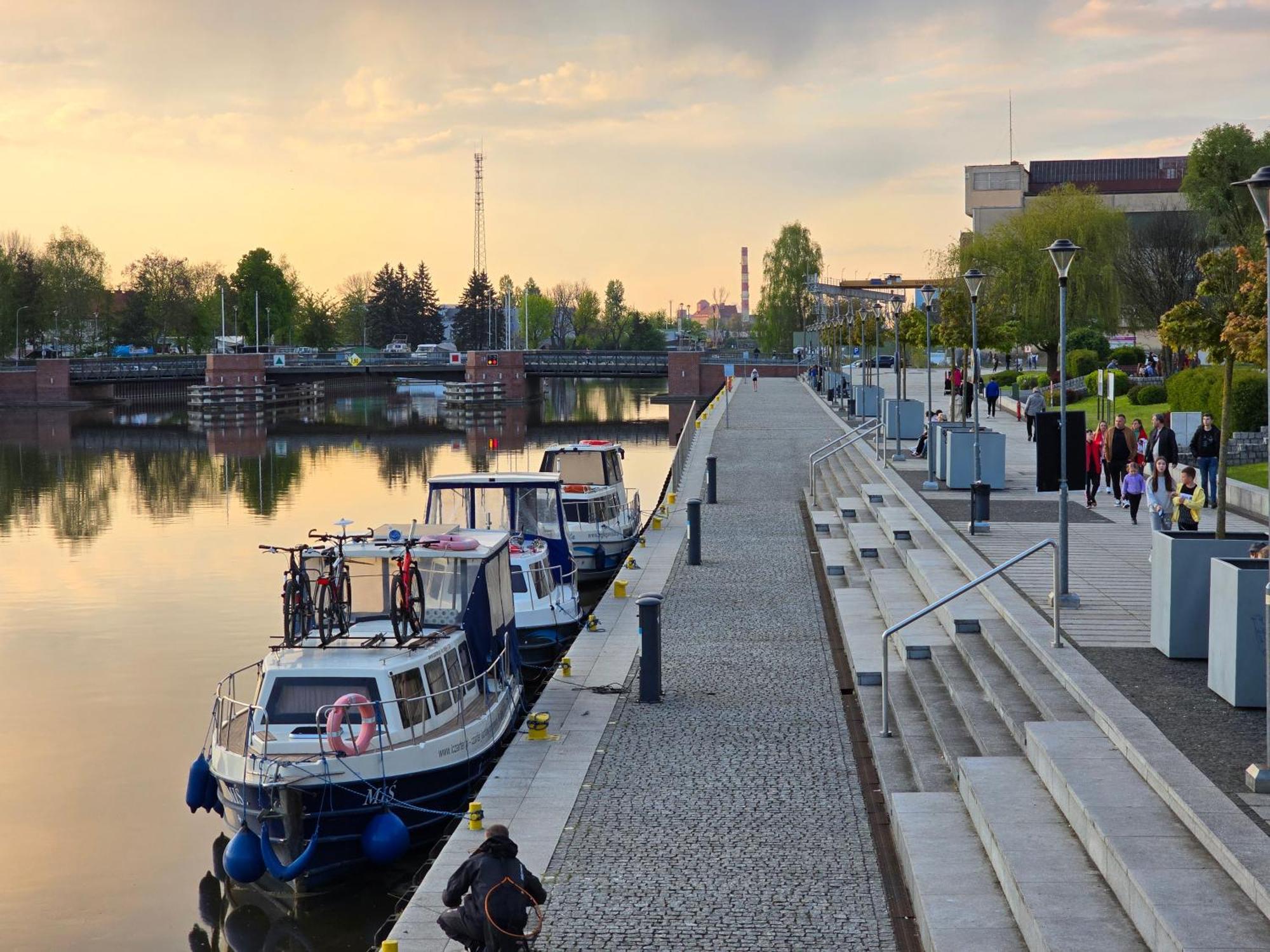 Apartamenty Piekarczyk - Elblag Buitenkant foto