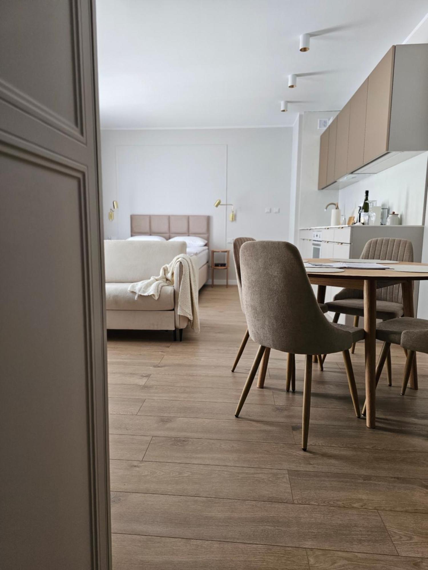 Apartamenty Piekarczyk - Elblag Buitenkant foto