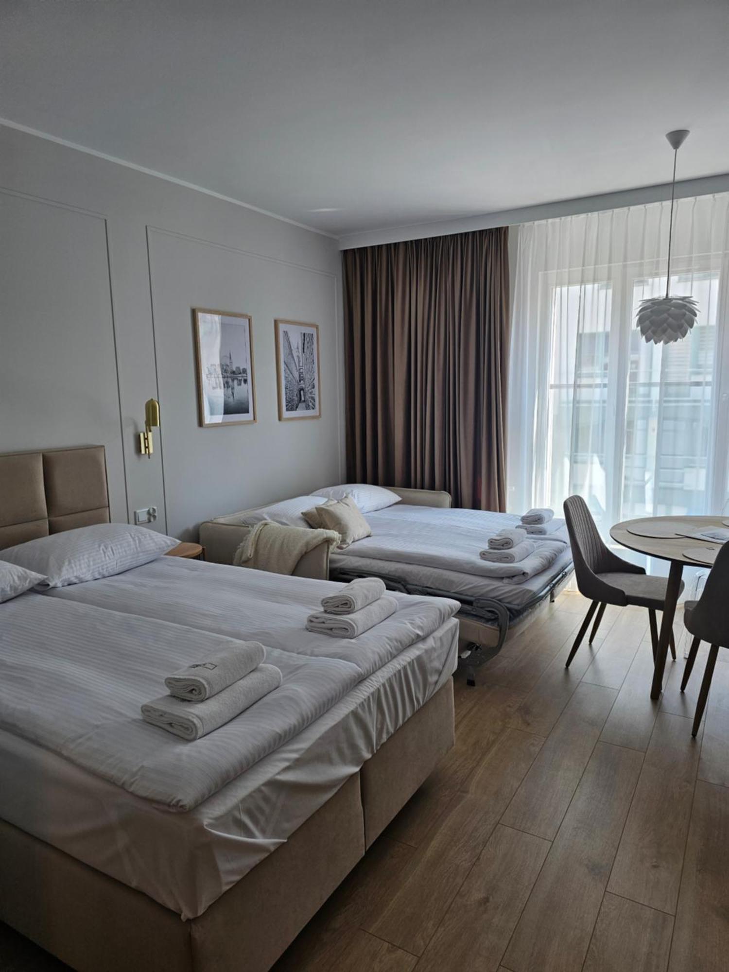 Apartamenty Piekarczyk - Elblag Buitenkant foto