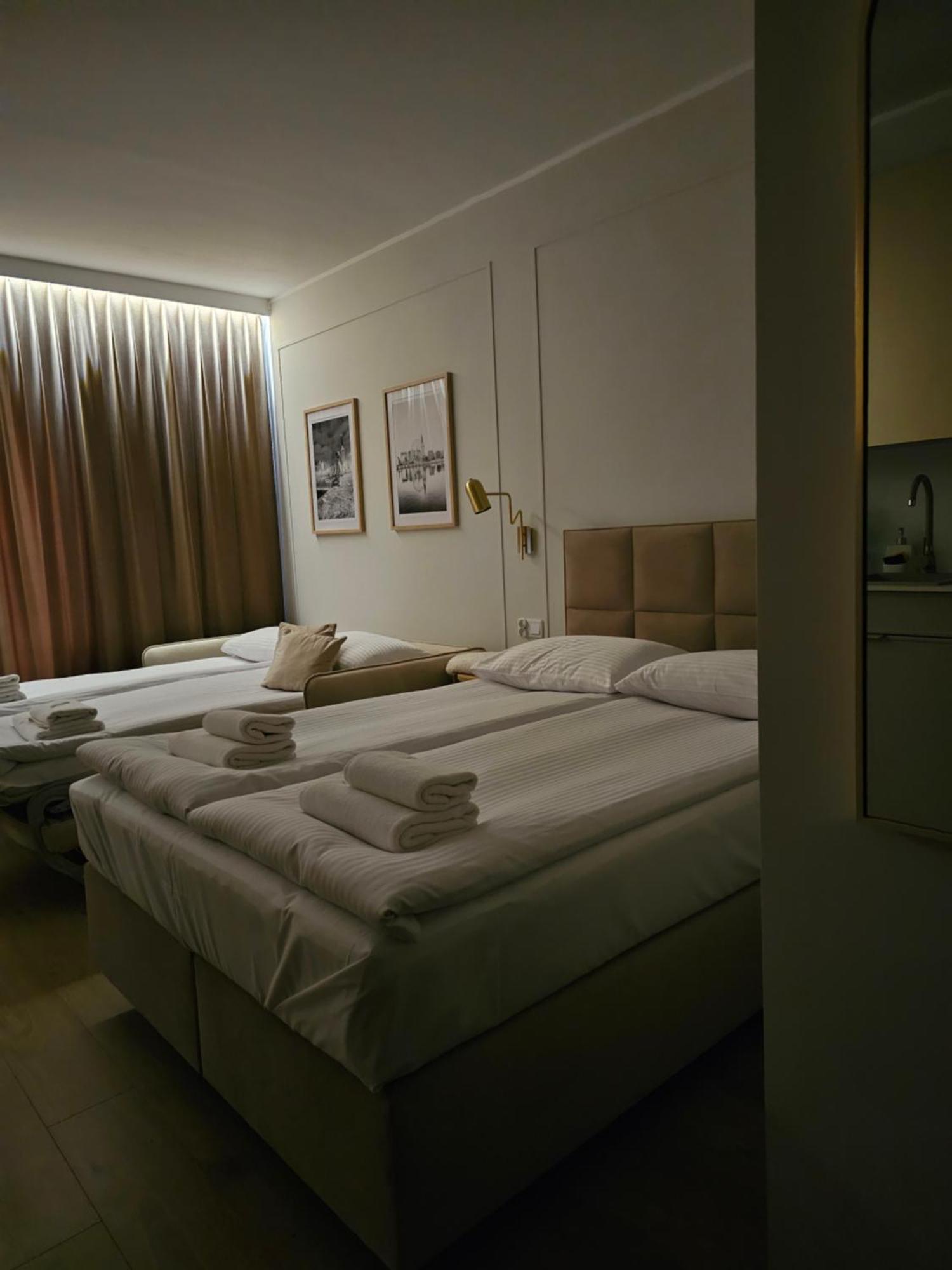 Apartamenty Piekarczyk - Elblag Buitenkant foto