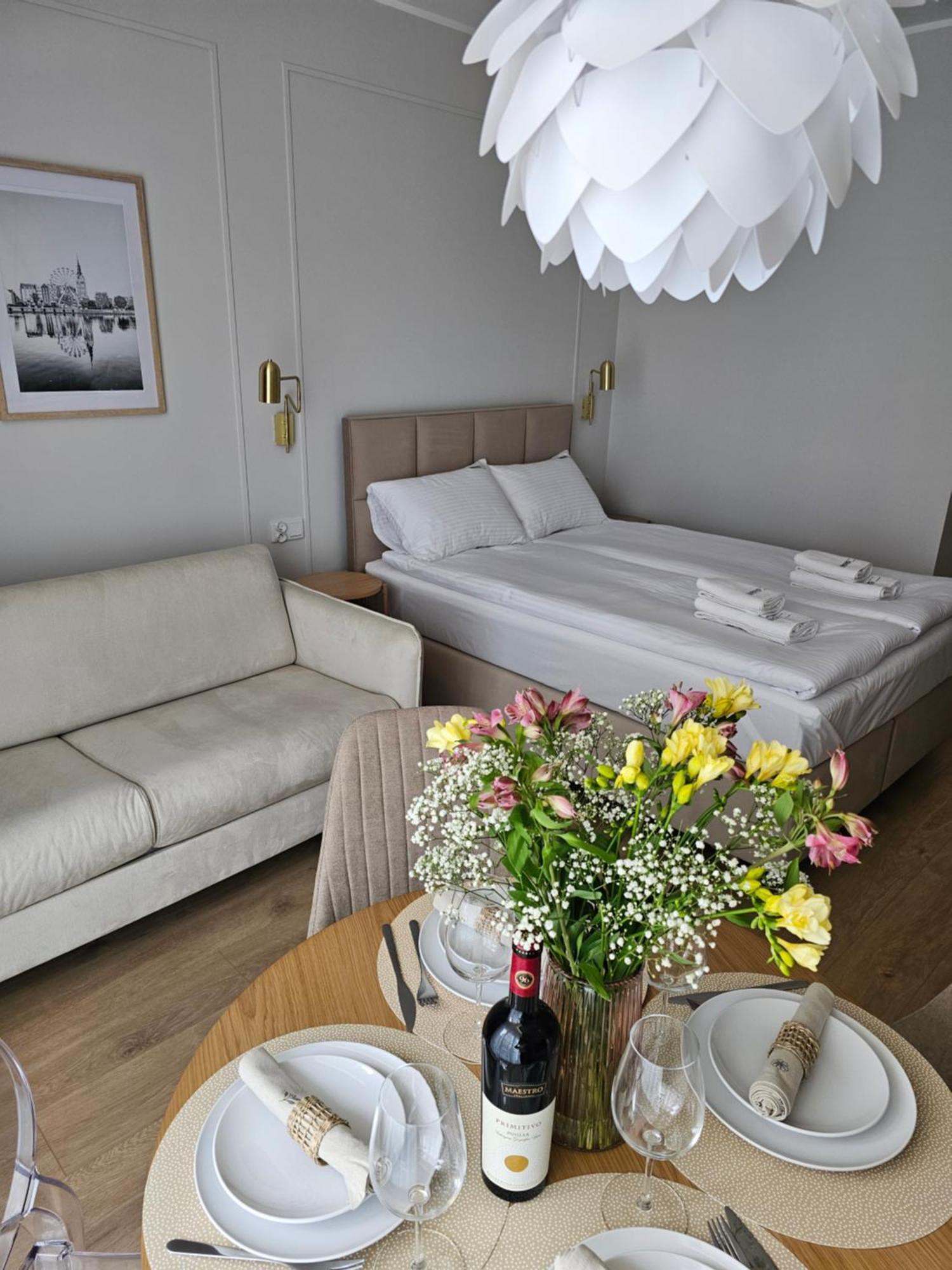 Apartamenty Piekarczyk - Elblag Buitenkant foto