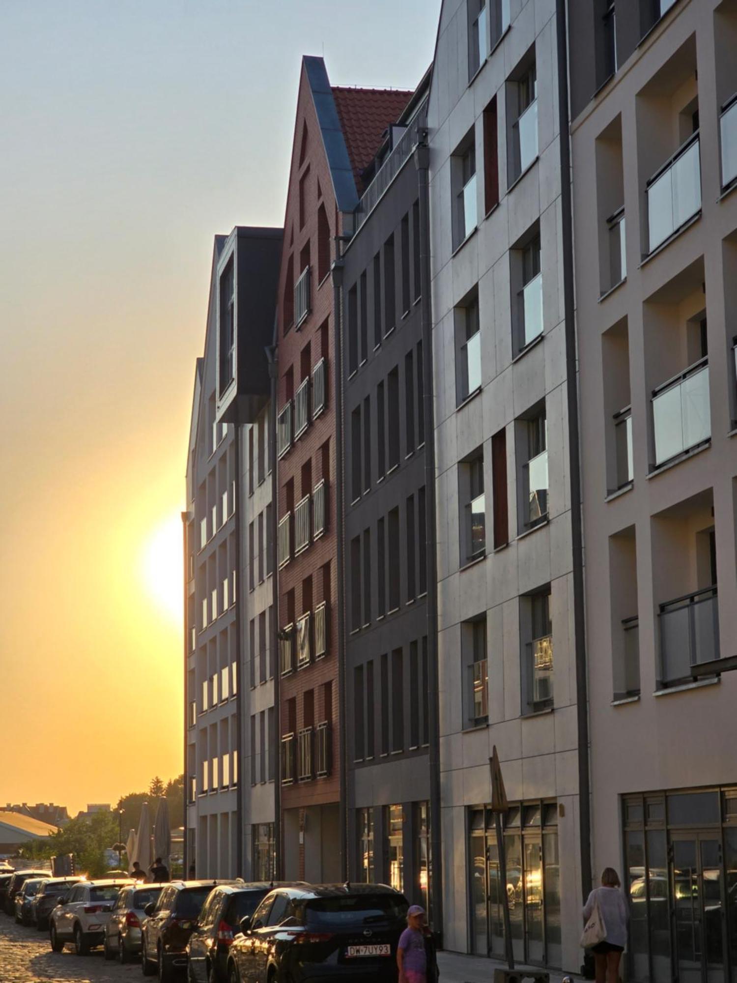 Apartamenty Piekarczyk - Elblag Buitenkant foto